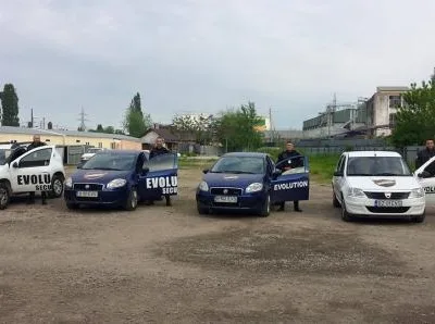 Servicii complete de securitate Bucuresti
