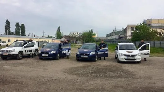 Servicii complete de securitate Bucuresti