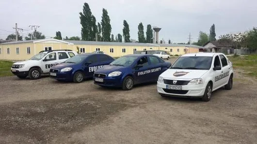 Servicii complete de securitate Bucuresti