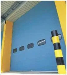 Usi de garaj - usi industriale - automatizari - Dumbravita / Timis