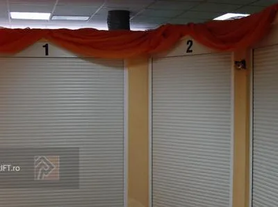 Sisteme de umbrire si sisteme de inchidere - Bucuresti