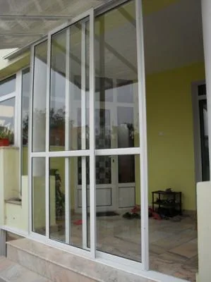 Tamplarie din aluminiu si PVC - Botosani