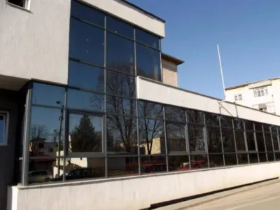 Tamplarie din aluminiu si PVC - Botosani