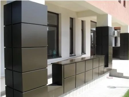 Tamplarie din aluminiu si PVC - Botosani