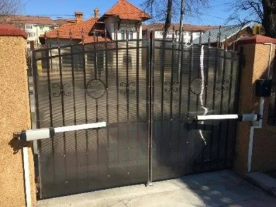 Tamplarie din aluminiu si PVC - Botosani