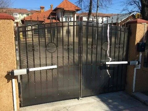 Tamplarie din aluminiu si PVC - Botosani