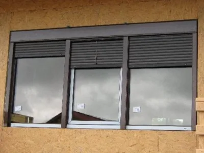 Tamplarie din aluminiu si PVC - Botosani