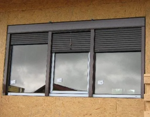 Tamplarie din aluminiu si PVC - Botosani