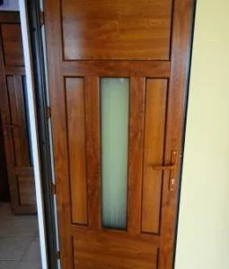 Tamplarie din aluminiu si PVC - Botosani