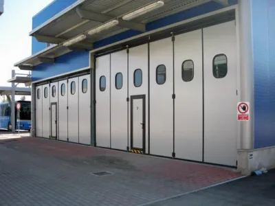 Automatizari porti - usi de garaj - casa inteligenta - Botosani