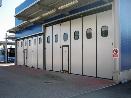 Automatizari porti - usi de garaj - casa inteligenta - Botosani