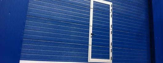 Automatizari porti - usi de garaj - casa inteligenta - Botosani