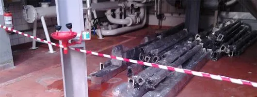 Campina / Prahova - Pardoseli Industriale - hidroizolatii si impermeabilitati