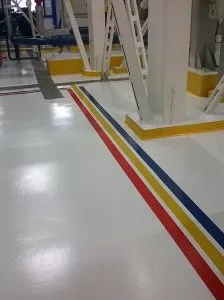 Campina / Prahova - Pardoseli Industriale - hidroizolatii si impermeabilitati