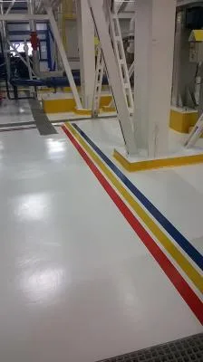 Campina / Prahova - Pardoseli Industriale - hidroizolatii si impermeabilitati