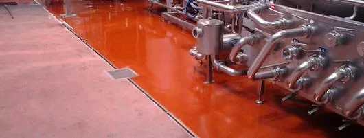 Campina / Prahova - Pardoseli Industriale - hidroizolatii si impermeabilitati