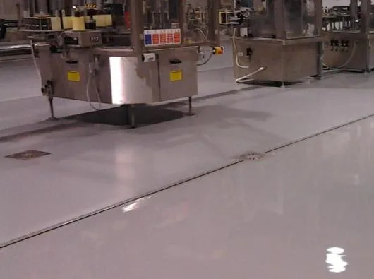 Campina / Prahova - Pardoseli Industriale - hidroizolatii si impermeabilitati