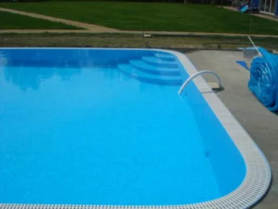 Oradea - Piscine din polipropilena si beton armat