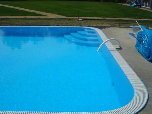 Oradea - Piscine din polipropilena si beton armat