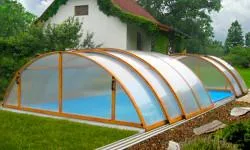 Oradea - Piscine din polipropilena si beton armat