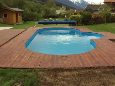 Oradea - Piscine din polipropilena si beton armat