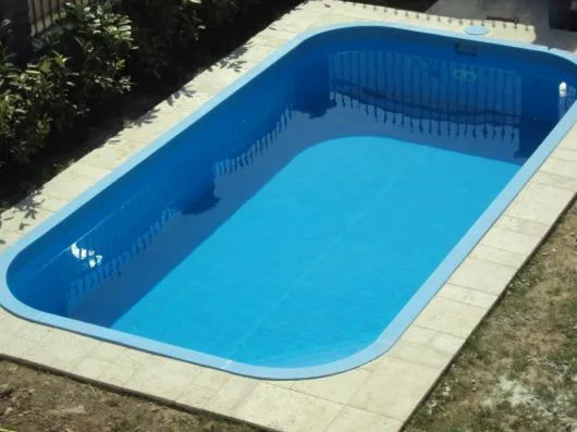 Oradea - Piscine din polipropilena si beton armat