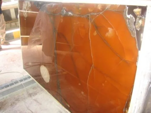 Placari cu marmura ale spatiilor de locuit - Craiova