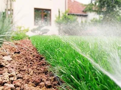 Oradea - Servicii de peisagistica si irigatii