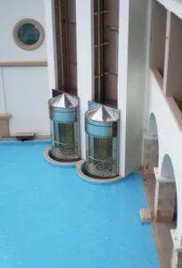 ASCENSOARE MULTILIFT SYSTEMS