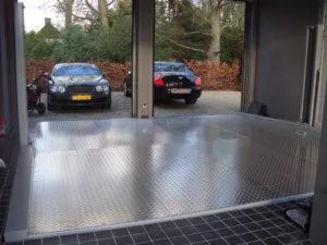 ASCENSOARE MULTILIFT SYSTEMS