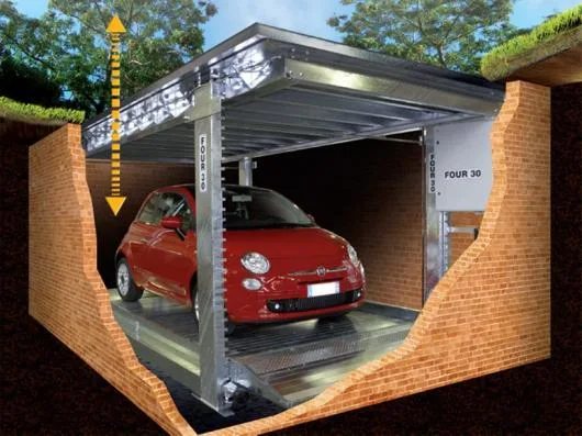 ASCENSOARE MULTILIFT SYSTEMS