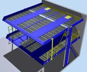 ASCENSOARE MULTILIFT SYSTEMS