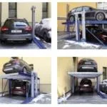 ASCENSOARE MULTILIFT SYSTEMS