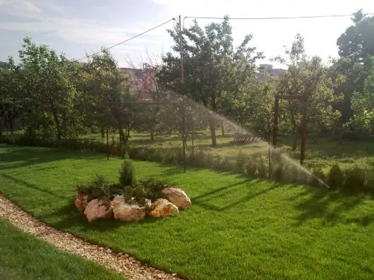 Bucuresti - Ingrijire gradini - irigatii - drenaje