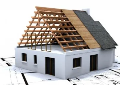 Bucuresti - Constructii - amenajari interioare si exterioare