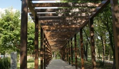 Bucuresti - Constructii - amenajari interioare si exterioare