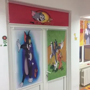 Someone jaluzele Mangalia