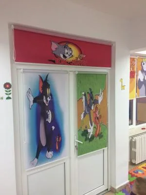 Someone jaluzele Mangalia