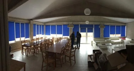 Someone jaluzele Mangalia