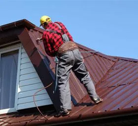 Reparatii si montaj acoperisuri - Bucuresti