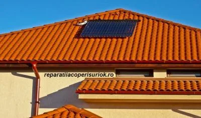 Reparatii si montaj acoperisuri - Bucuresti