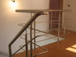 Balustrade si scari inox - Ploiesti