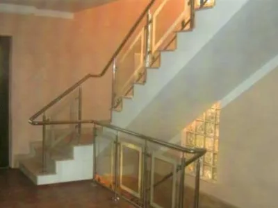 Balustrade si scari inox - Ploiesti