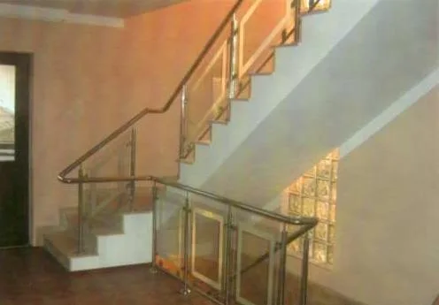 Balustrade si scari inox - Ploiesti