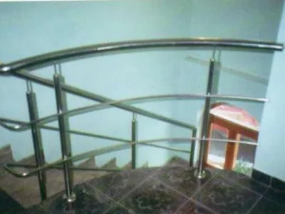 Balustrade si scari inox - Ploiesti