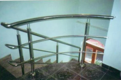 Balustrade si scari inox - Ploiesti