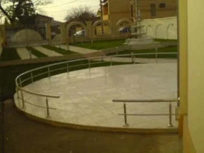 Balustrade si scari inox - Ploiesti