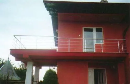 Balustrade si scari inox - Ploiesti