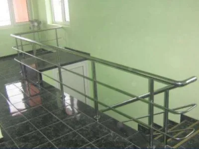 Balustrade si scari inox - Ploiesti