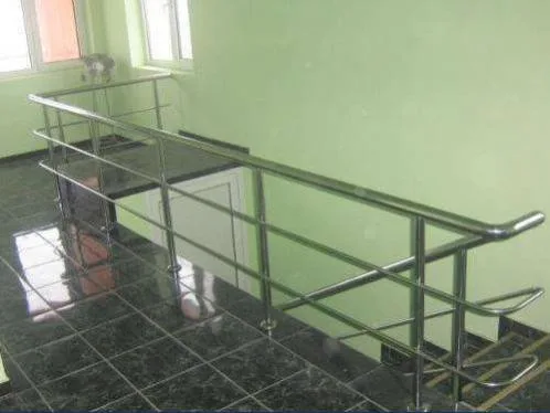 Balustrade si scari inox - Ploiesti